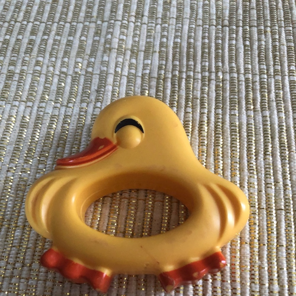 - The first years baby rattle